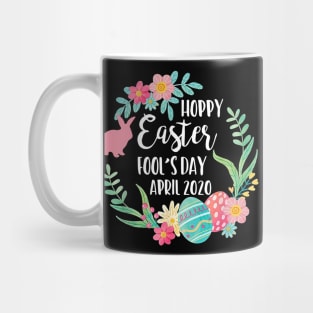 Hoppy Easter Fools April 2020 Mug